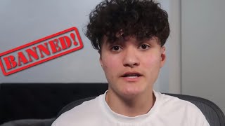 The deleted video that got FaZe Jarvis Banned from Fortnite...