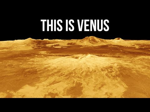 This Is What Venus REALLY Looks Like!