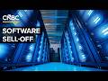 Why Software Is Facing A Market Sell Off
