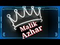 Malik azhar