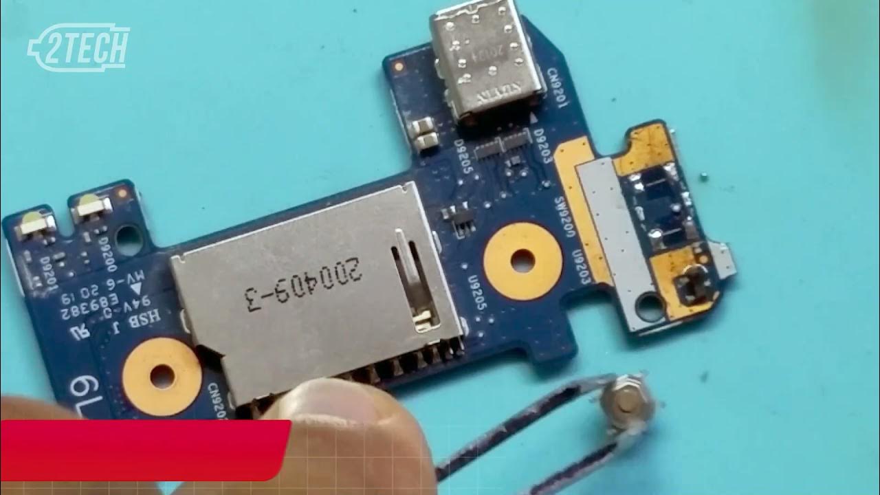 how-to-fix-hp-laptop-power-button-hp-14-dk0076nr-youtube