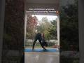 Easy yet challenging yoga pose | Good for Openup hamstrings flexibility #samatvamyog #yoga #shorts