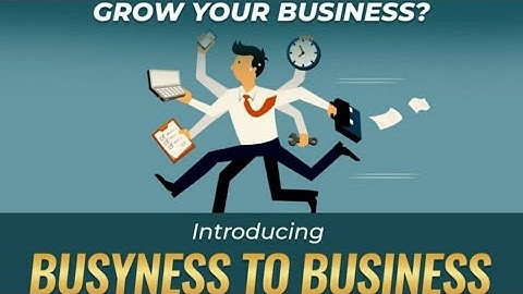 Busyness To Business | Introduction | Problem Solving Courses | Bada Business