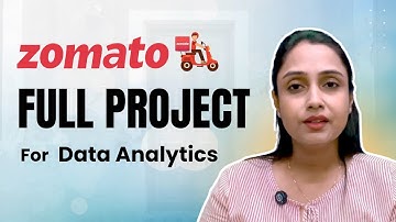 Full Data Science Project: Zomato Data Analysis | Data Cleaning, EDA & Visualization