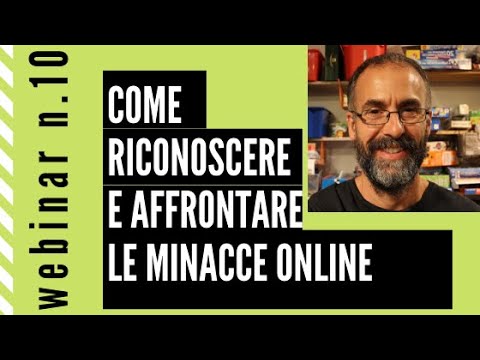 Video: Quali sono le minacce alla sicurezza fisica?