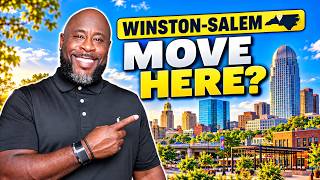 Pros & Cons of Living in Winston-Salem, NC in 2027 | What Nobody Tells You