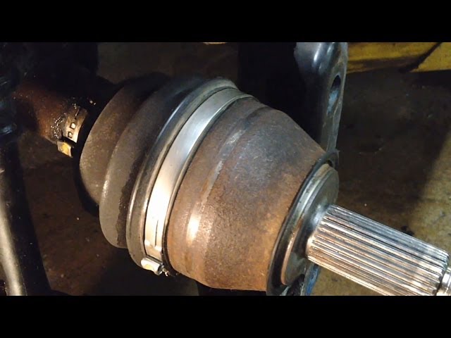 Is It Just a Defective Hub Bearing or Wheel Speed Sensor? - Mighty Auto  Parts
