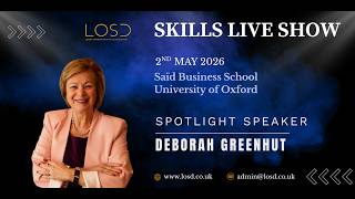 How Narrative Competence Shapes Skills Development| Deborah Greenhut | 1-Minute Spotlight  | 2026