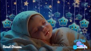 Baby Sleep Music 💤 Baby Sleeps Instantly 🌙 3-Minute Miracle Lullabies by Mozart & Brahms