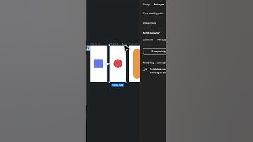 Create animations in Figma #shorts