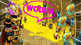 DOFUS, UNE MASSE DE KAMAS INATTENDUE