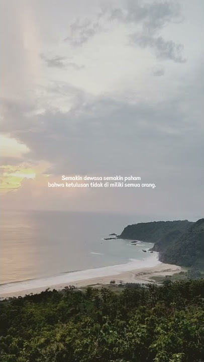 Story wa pantai - ANGEL BABY #viral #storywa