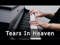 Eric Clapton - Tears In Heaven (Piano Cover by Riyandi Kusuma)