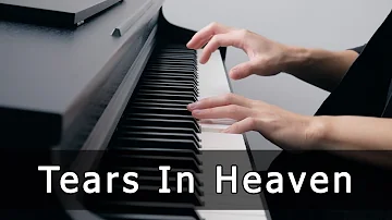 Eric Clapton - Tears In Heaven (Piano Cover by Riyandi Kusuma)