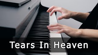 Eric Clapton - Tears In Heaven (Piano Cover by Riyandi Kusuma) chords