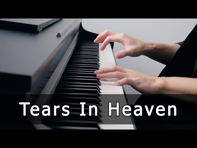 Eric Clapton - Tears In Heaven (Piano Cover by Riyandi Kusuma) class=