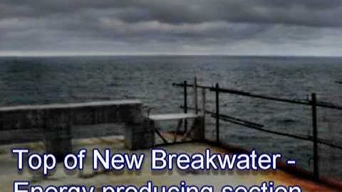 Mutriku -New Breakwater-