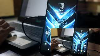 Asus Rog Phone 3: Unlock Bootloader &  Install TWRP