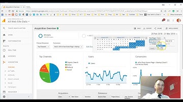 A Quick overview to Google Analytics