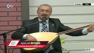 Asker Oğul - Aşık Ali Serhati #aşıklarmeydanı #aşıknuriçırağı #çaytv Resimi