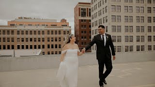Gabriela &amp; Jose | Wichita Kansas Wedding Video | The Highlands