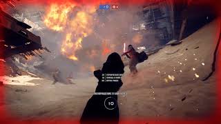 Star Wars Battlefront 2 Gameplay No Commentary