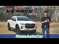 All New ISUZU D-Max V-Cross 4x4 M 2020: แรงจริง!! สดสุด