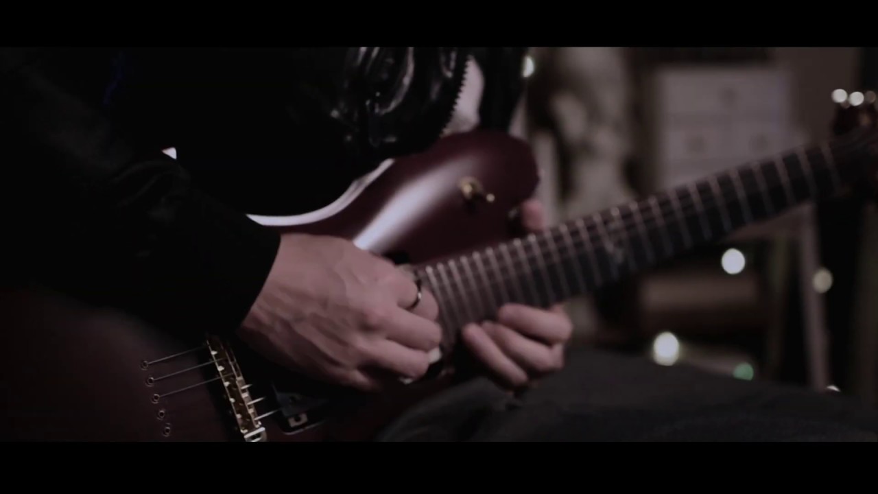 ミュージックステーションのテーマ Mステ ギター Guitar 1090 Thousand Dreams Metal Cover Youtube