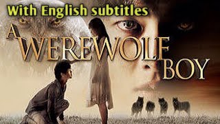 A werewolf boy (Song joong ki) full korean movie with English subtitles