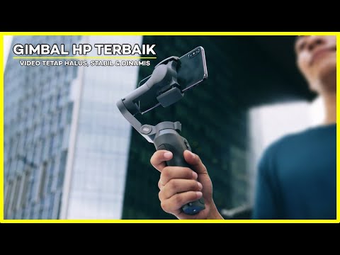 10 GIMBAL HP TERBAIK 2021 PALING STABIL! 1 Jutaan Bagus & Berkualitas