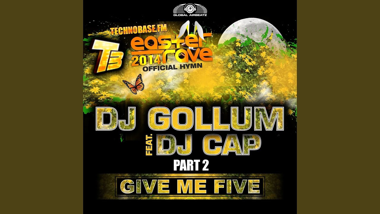 Give Me Five (Easter Rave Hymn 2k14) (Sunvibez Radio Edit)