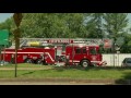 Chattanooga fire department takes newschannel 9 on exclusive ride up new fire truck