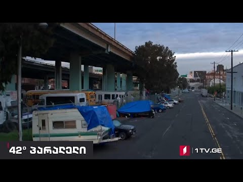 42° პარალელი - ეკონომიკური კრიზისი და უძრავი ქონების ბაზარი