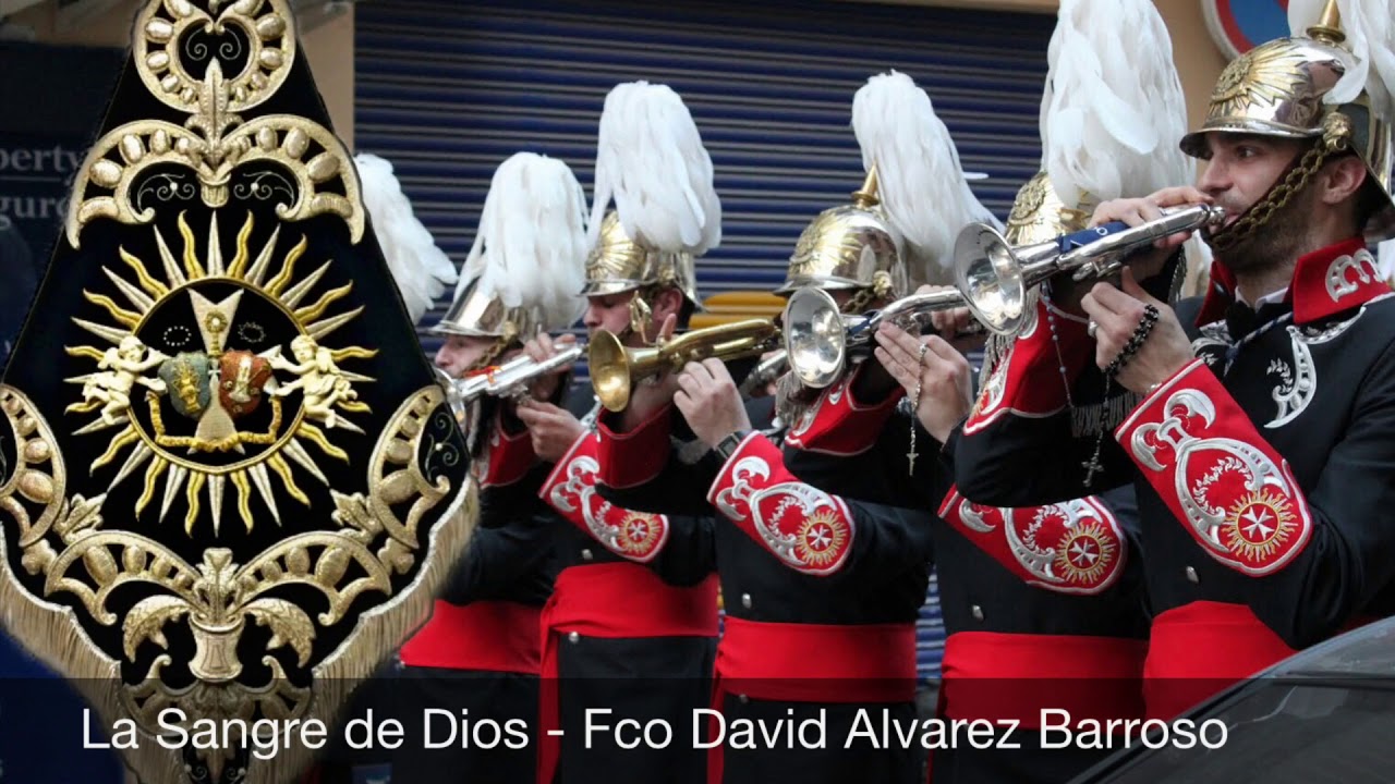 La Sangre de Dios - ESTRENO - BCT Jesus Despojado de Granada 2019