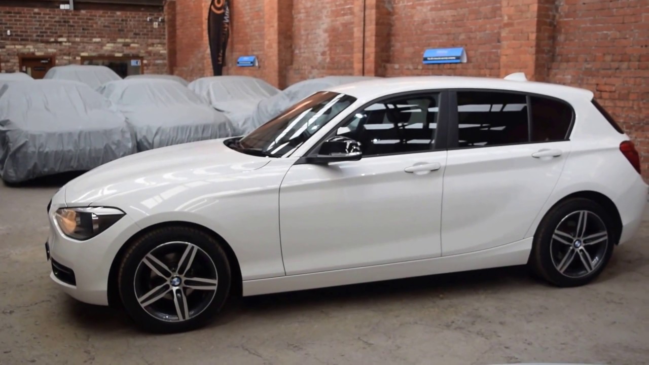 Bmw 116i 2012