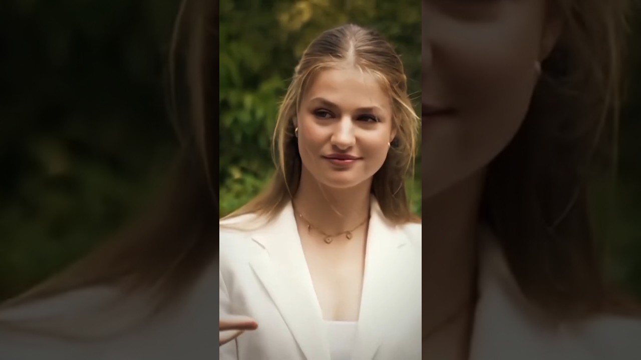 🇪🇦♥️Beautiful Princess Leonor Of Spain