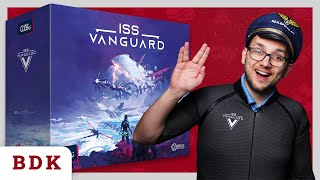 ISS Vanguard je ambiciózní deskovka obřích rozměrů. Naplnila očekávání, nebo zklamala?