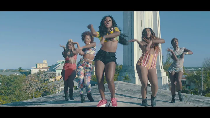Wendi - Attitude (Official Music Video) Soca 2018