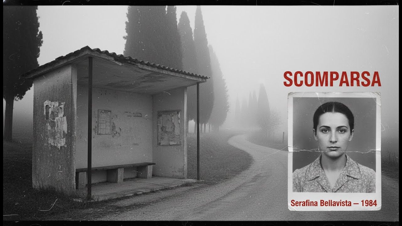 Toscana 1984 – Il mistero della donna dell’autobus