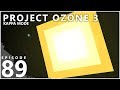 Project Ozone 3 Kappa Mode - MERCURY [E89] (Modded Minecraft Sky Block)