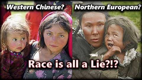 Groups of People that Break Our Understanding of Race & Ethnicity