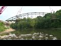 Mammoet crane lifts and lowers restored 143-year-old Blackfriars bridge back into place