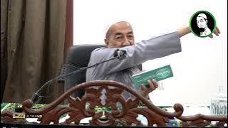 Perubahan Kiblat Petanda Akhir Zaman? - Ustaz Azhar Idrus