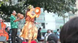Bubba Hula Dance