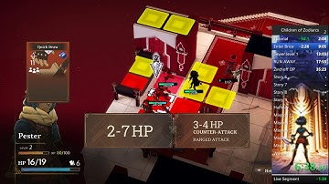 Children of Zodiarcs speedrun 4:41:11