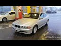 Обзор BMW Е39 из Литвы 3700$ + дрифт;)