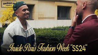 Documentary: Paris Fashion Week 2024 (Rhude, Kid Super, Rick Owens Alyx, Honor The Gift)