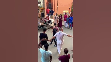 Thumbnail of Radhe Radhe Japa Karo #radheradhe #radhe #krishna #kirtan #iskcon #viral #vrindavn #govinda #shorts