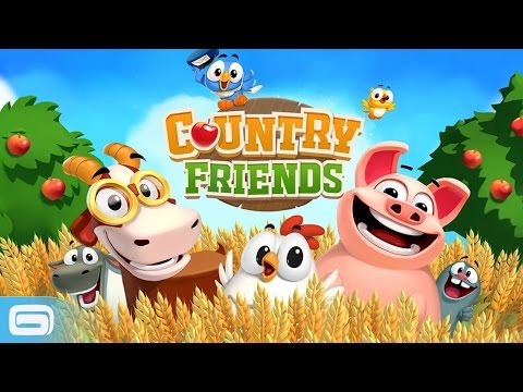 Country Friends - Official Launch Trailer