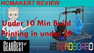 HCmaker7 / ADIMLab Build and Review - YouTube